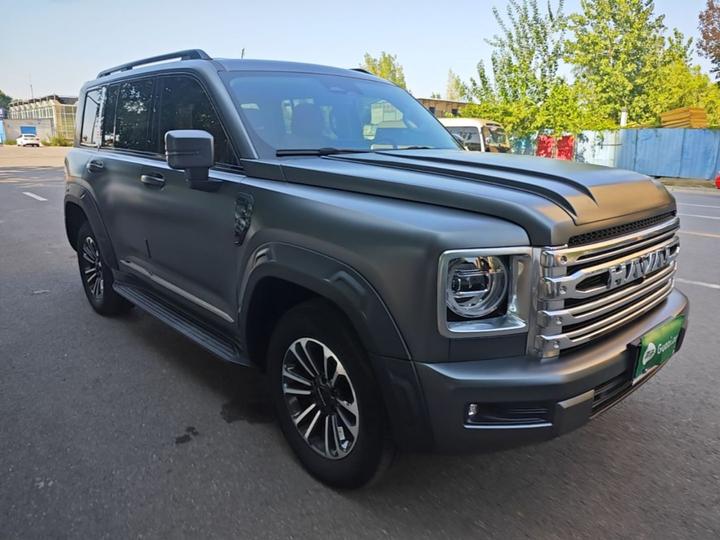 H9 2024 2.4T Diesel AWD photo 3