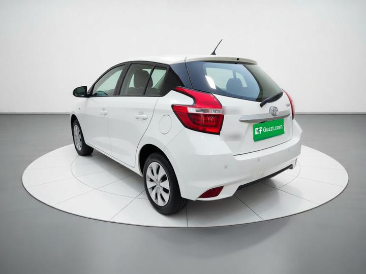 YARiS L 2020 1.5L CVT Leading photo 4