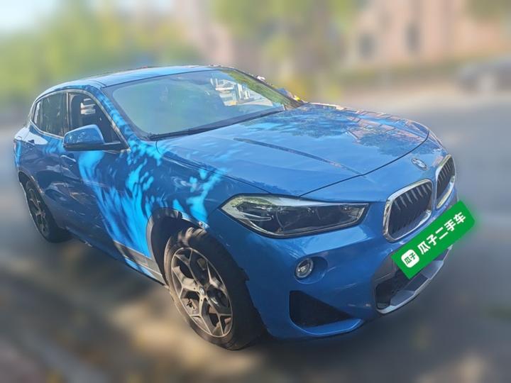 X2 Imported 2019 sDrive20i M Off-road China VI photo 3