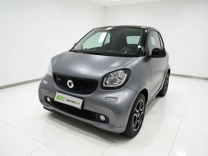 fortwo 2019 0.9T 66 Coupe China VI