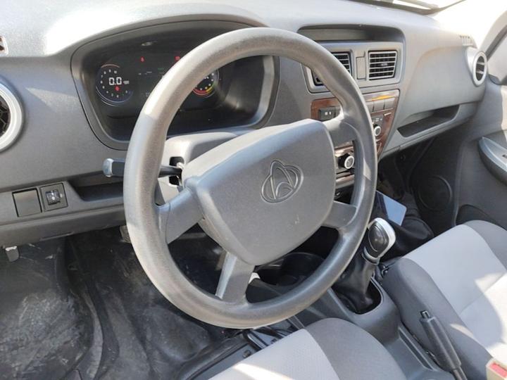 Changan EM60 2022 EV Van 4498 2-Seater60kW 41.86kWh photo 6