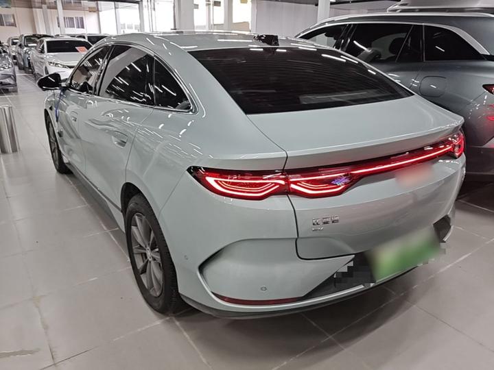 Qin L 2025 EV 470KM Leading photo 4