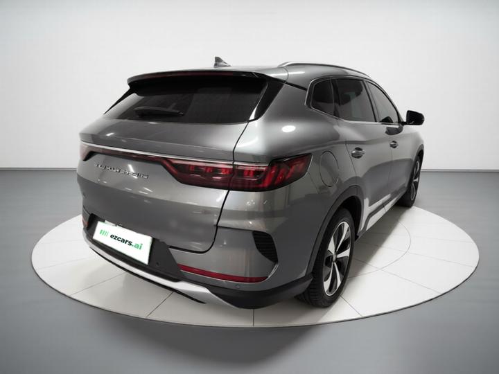 Song PLUS EV 2021 DM-i 110KM Flagship PLUS photo 6