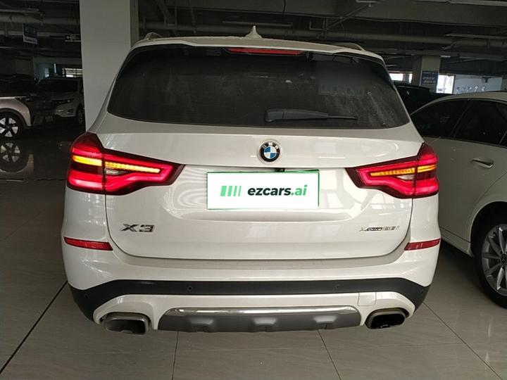 X3 2019 xDrive28i Luxury photo 3