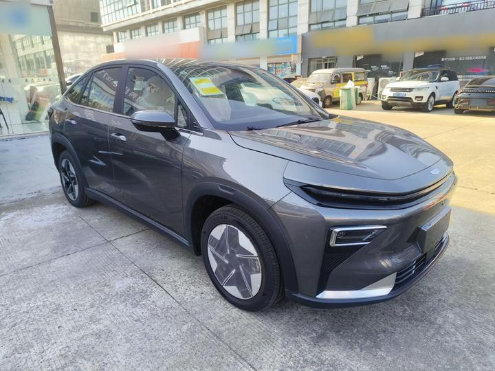 Boyue REV 2026 220km Long Range Platinum EREV Smart Premium photo 4