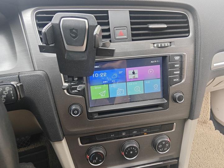 Golf 2015 1.6L AT Comfort photo 5
