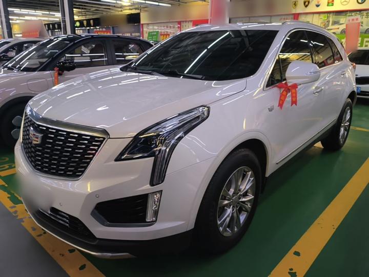 XT5 2022 2.0T RWD Luxury