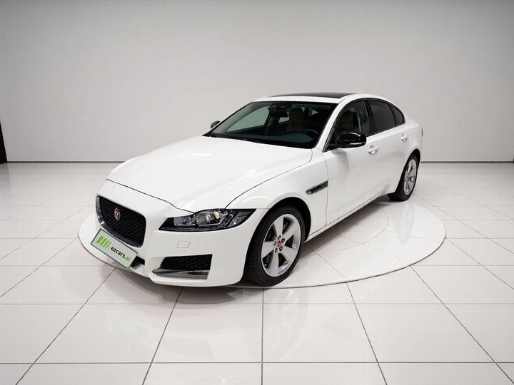 XF 2016 XF 3.0 SC RWD