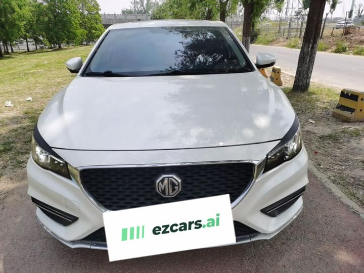 MG6 2017 20T AT Luxury Connected China V photo 2