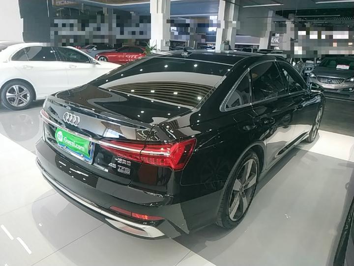 A6L 2023 45 TFSI quattro Dynamic photo 4