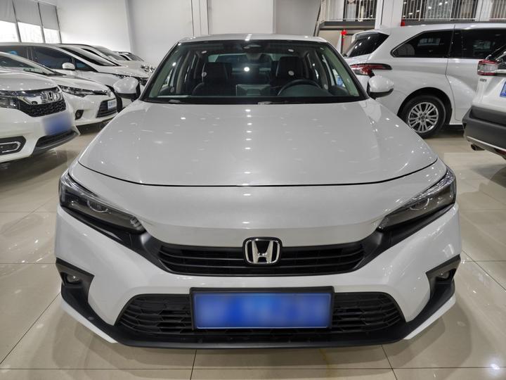 Civic 2023 240TURBO CVT Sport C Special photo 2