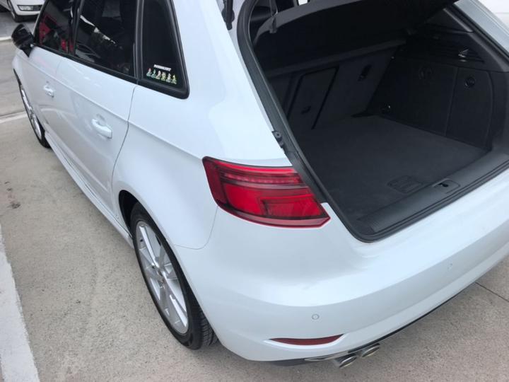 A3 2020 Facelift Sportback 35 TFSI Progressive China VI photo 4