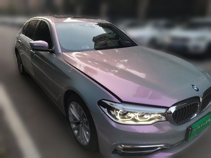 5 Series EV 2020 Upgraded 530Le Luxury photo 3