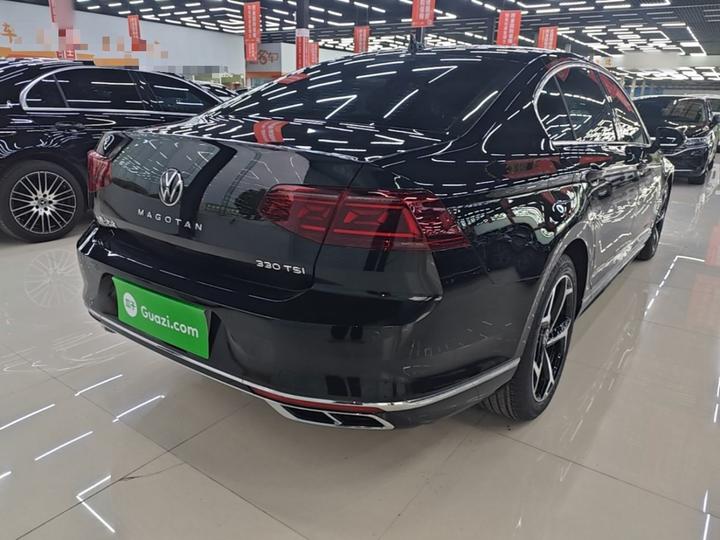 Magotan 2025 330TSI DSG Luxury photo 4