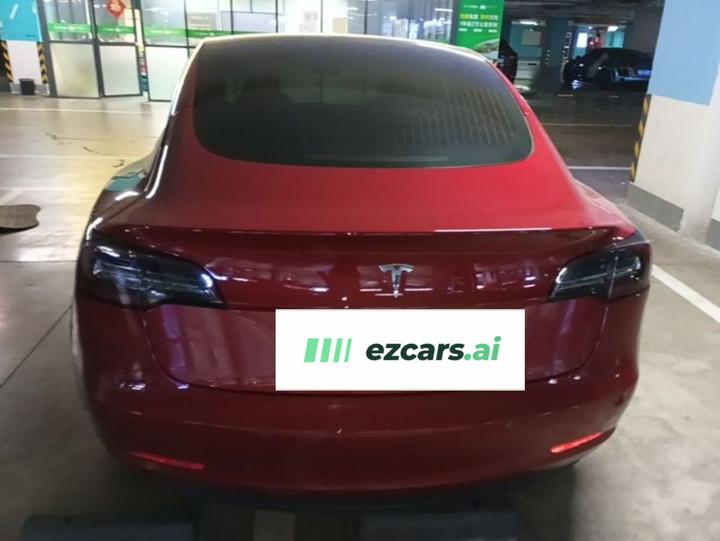 Model 3 Imported 2019 Long Range RWD photo 3
