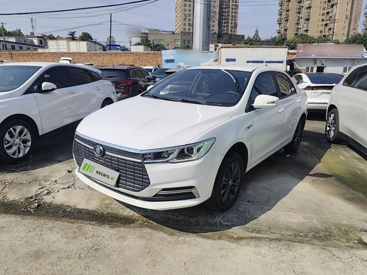 Qin EV 2021 Standard