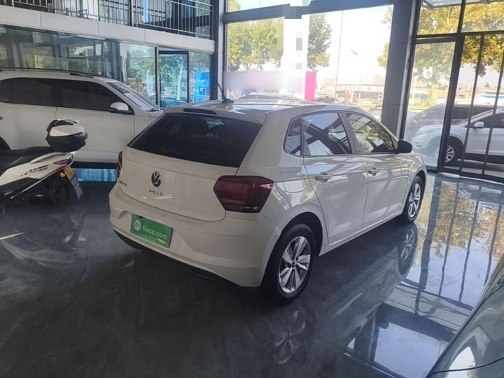 Polo 2021 Plus 1.5L AT photo 4