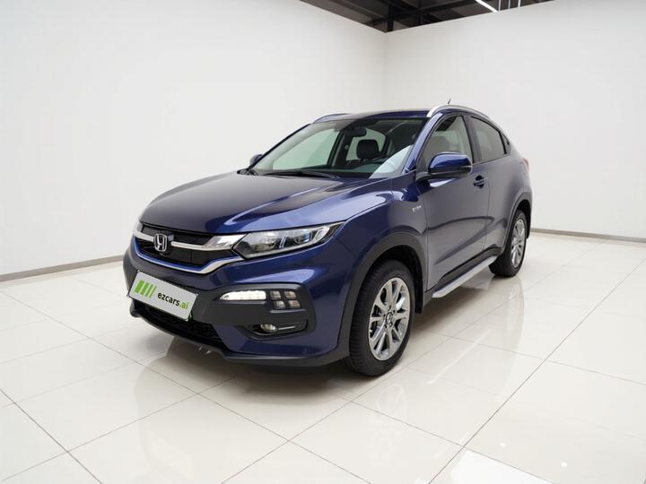 CiiMO Dongfeng Honda X-NV 2020