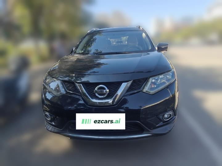 X-Trail 2014 2.0L CVT Comfort 2WD photo 2