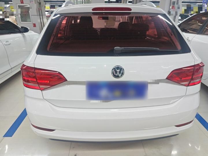 Santana 2017 1.6L AT photo 5