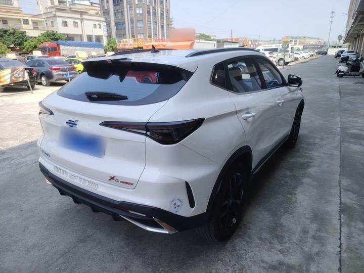 X5 PLUS 2023 Facelift 1.5T DCTAI photo 4