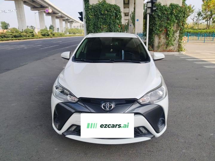 YARiS L 2016 Facelift 1.5E CVT photo 2