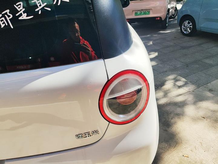 Nevo Changan Lumin 2025 205km photo 7