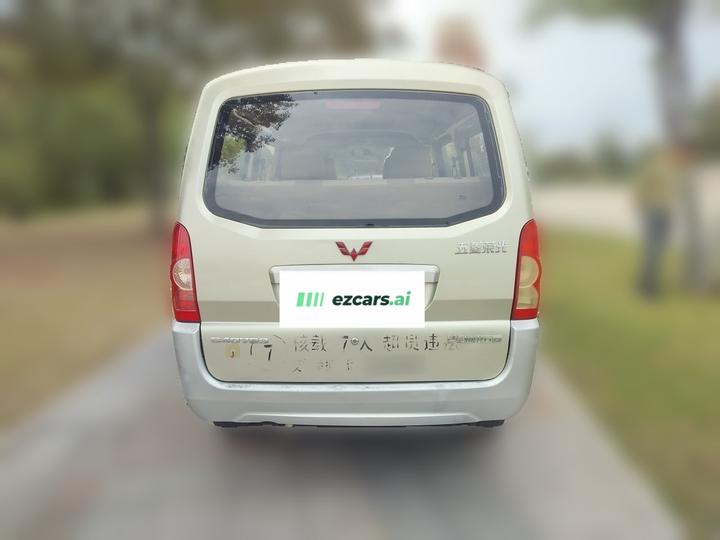 Wuling Rongguang 2011 1.2L photo 5