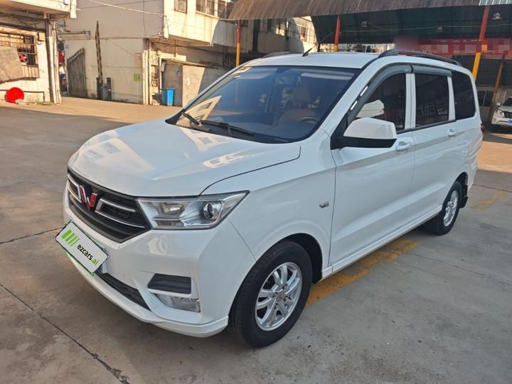 Wuling Hongguang 2021 1.5L S Standard LAR