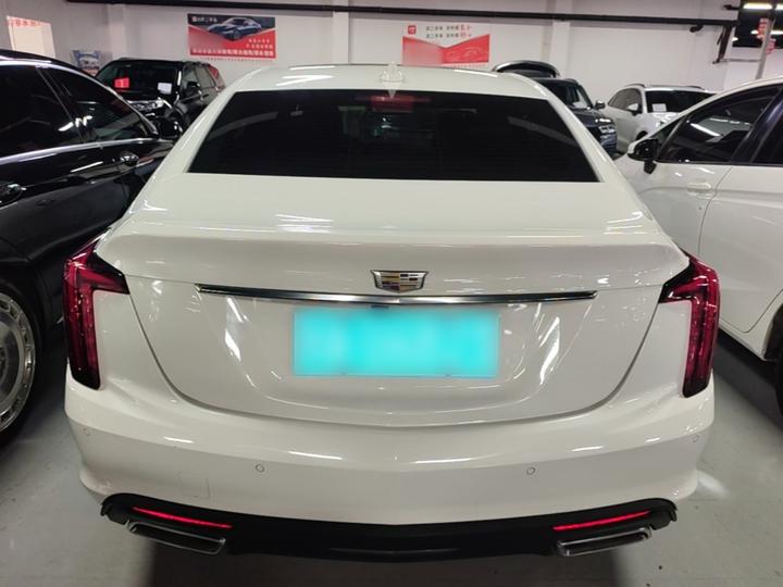 CT5 2022 28T Luxury Standard photo 3