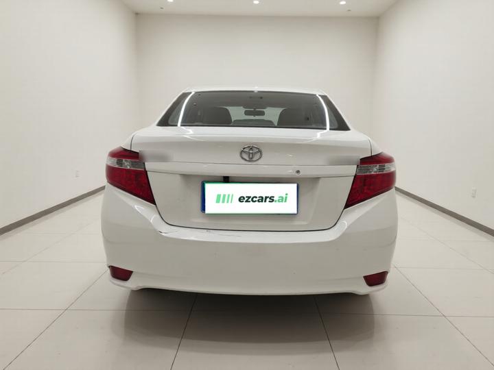 Vios 2014 1.3L MT photo 4