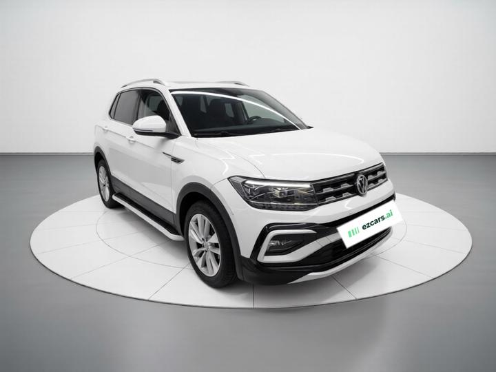 T-Cross 2019 1.5L AT Comfort photo 3
