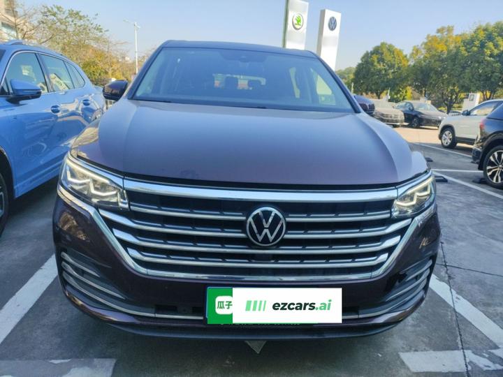 Viloran 2020 380TSI Premium photo 2
