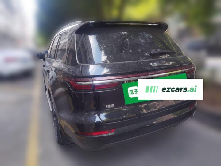 Li Auto ONE 2021 EREV 6-Seater photo 4
