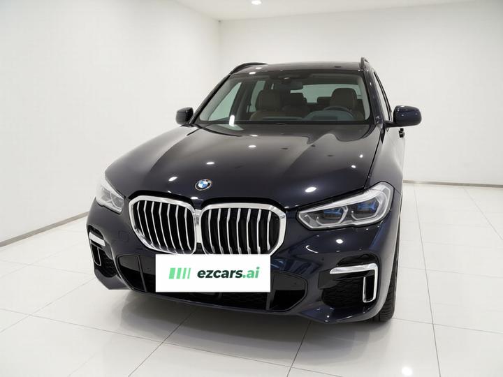 X5 2022 xDrive 40Li M Sport Package photo 2