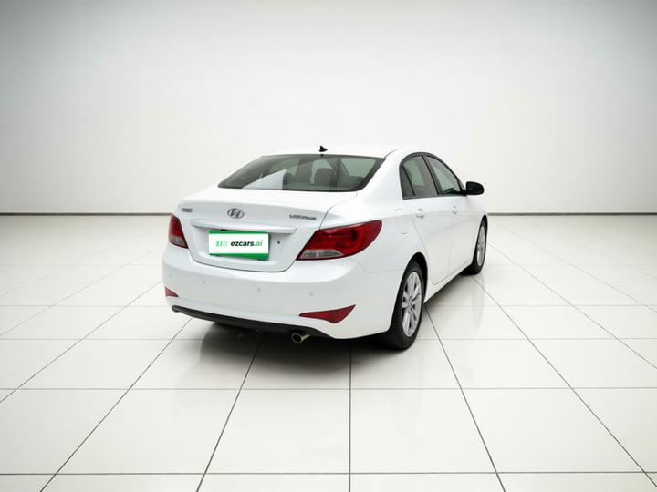 Verna 2014 1.4L MT Smart GLS photo 5
