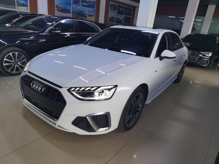 A4L 2022 40 TFSI Fashion Dynamic