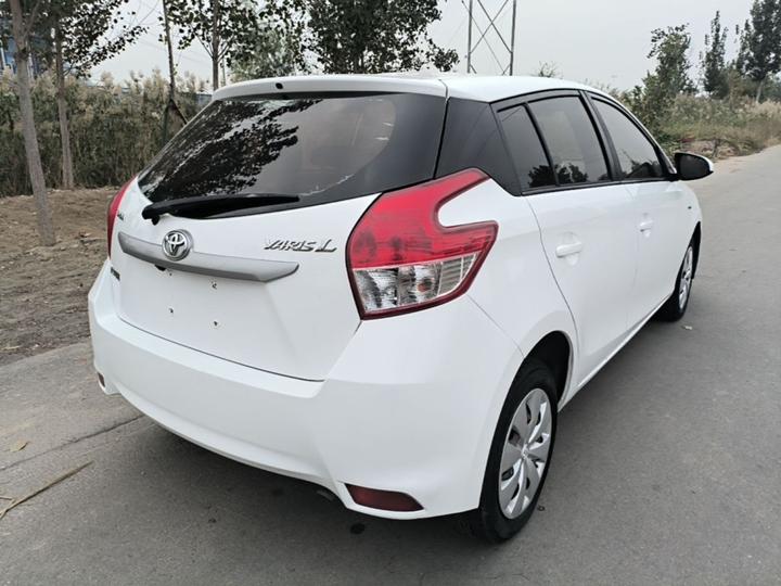 YARiS L 2015 1.5E AT photo 4