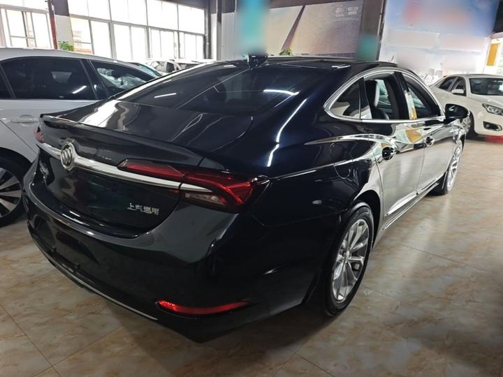 LaCrosse 2021 552T Luxury photo 4