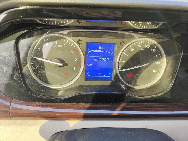 Kuayue V5 2021 1.5L Comfort JL473QH photo 4