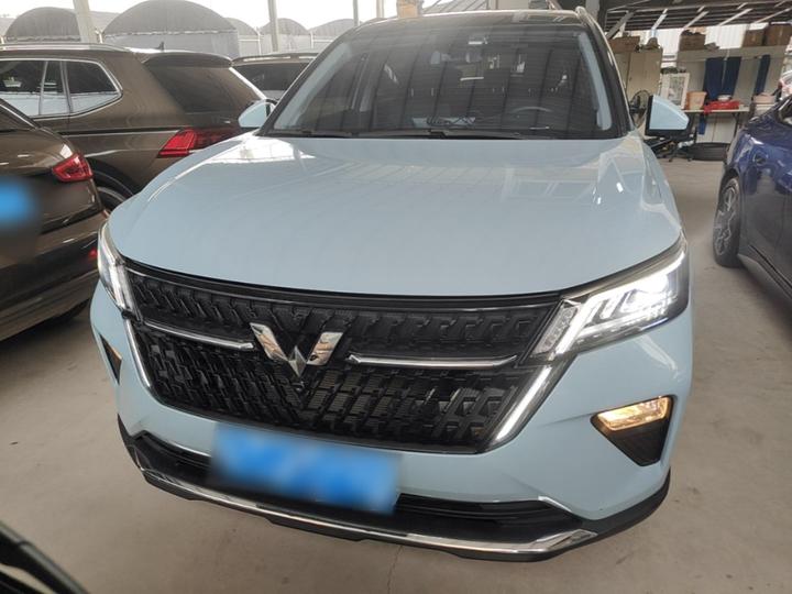 Wuling 2021 1.5T CVT photo 2