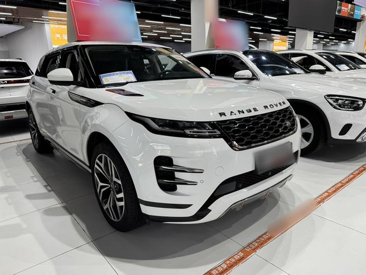 Range Rover Evoque 2023 Evoque L 249PS Luxury photo 4