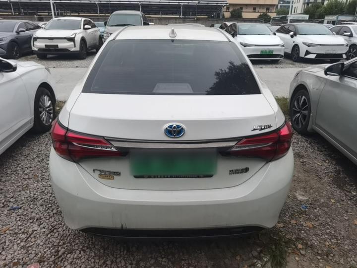 Levin Hybrid E+ 2019 1.8PH V E-CVT Luxury photo 3