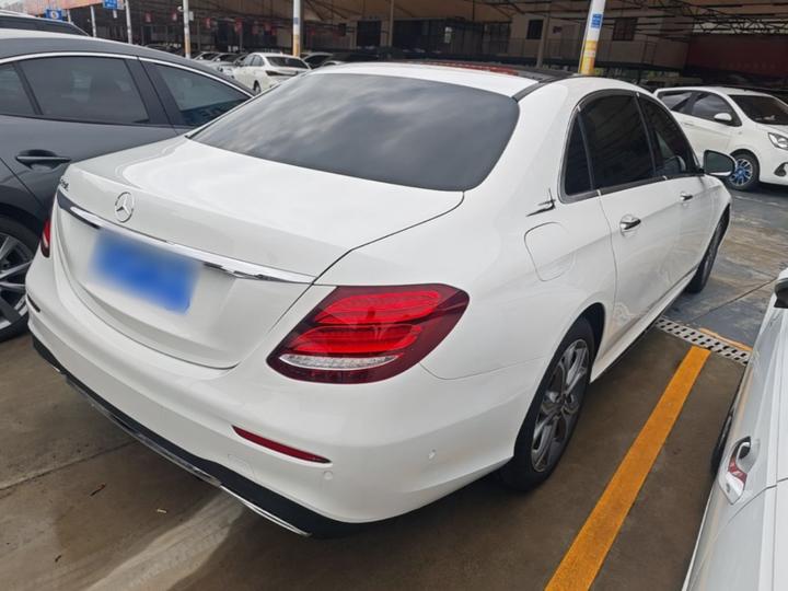 E-Class 2020 Facelift E 300 L Sport Fashion photo 6