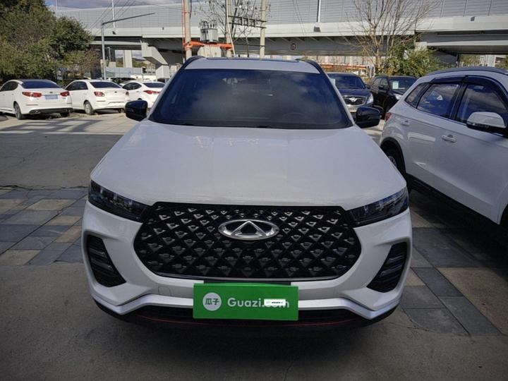 Tiggo 7 2022 1.5T CVT photo 2
