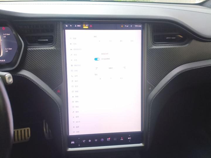 Model X 2019 Performance Performance photo 8
