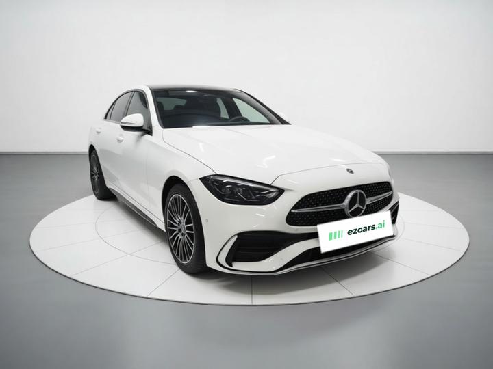C-Class 2025 C 260 L Sport photo 3