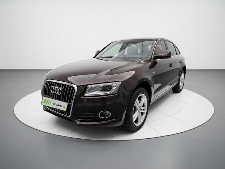 Q5 2016 40 TFSI Comfort