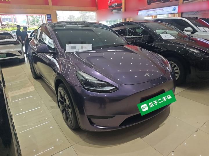 Model Y 2022 Facelift RWD photo 3
