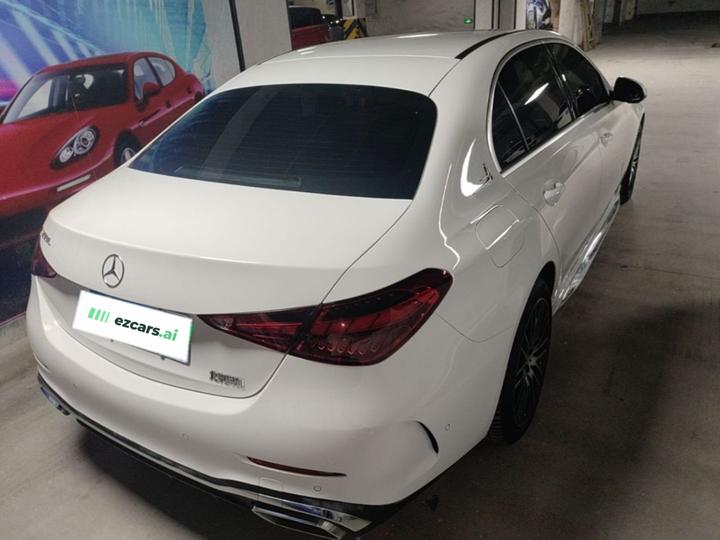 C-Class 2024 C 200 L Sport photo 6